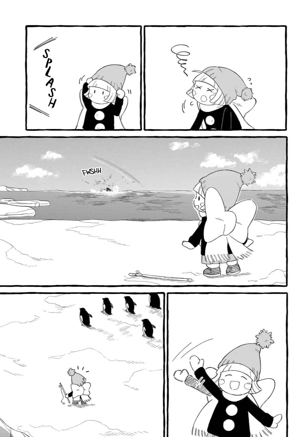 Page 10 Chapter 4 Shiawase no Curtain Call