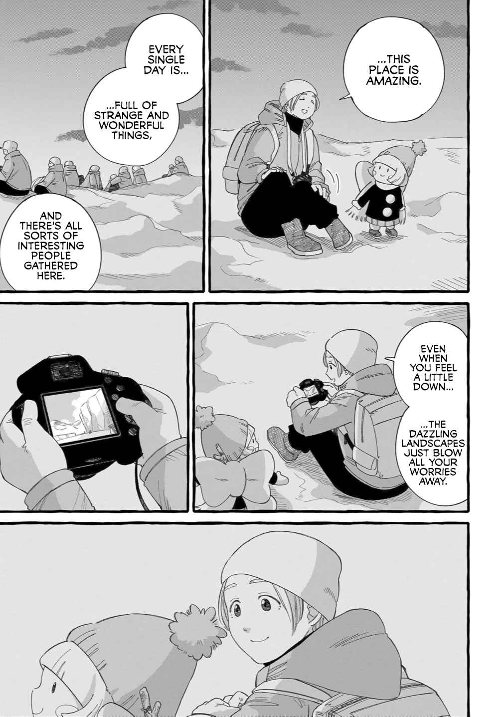 Page 24 Chapter 4 Shiawase no Curtain Call