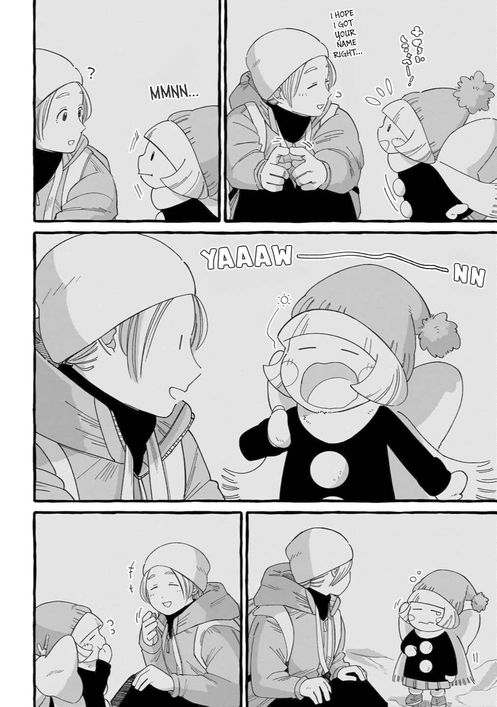 Page 26 Chapter 4 Shiawase no Curtain Call