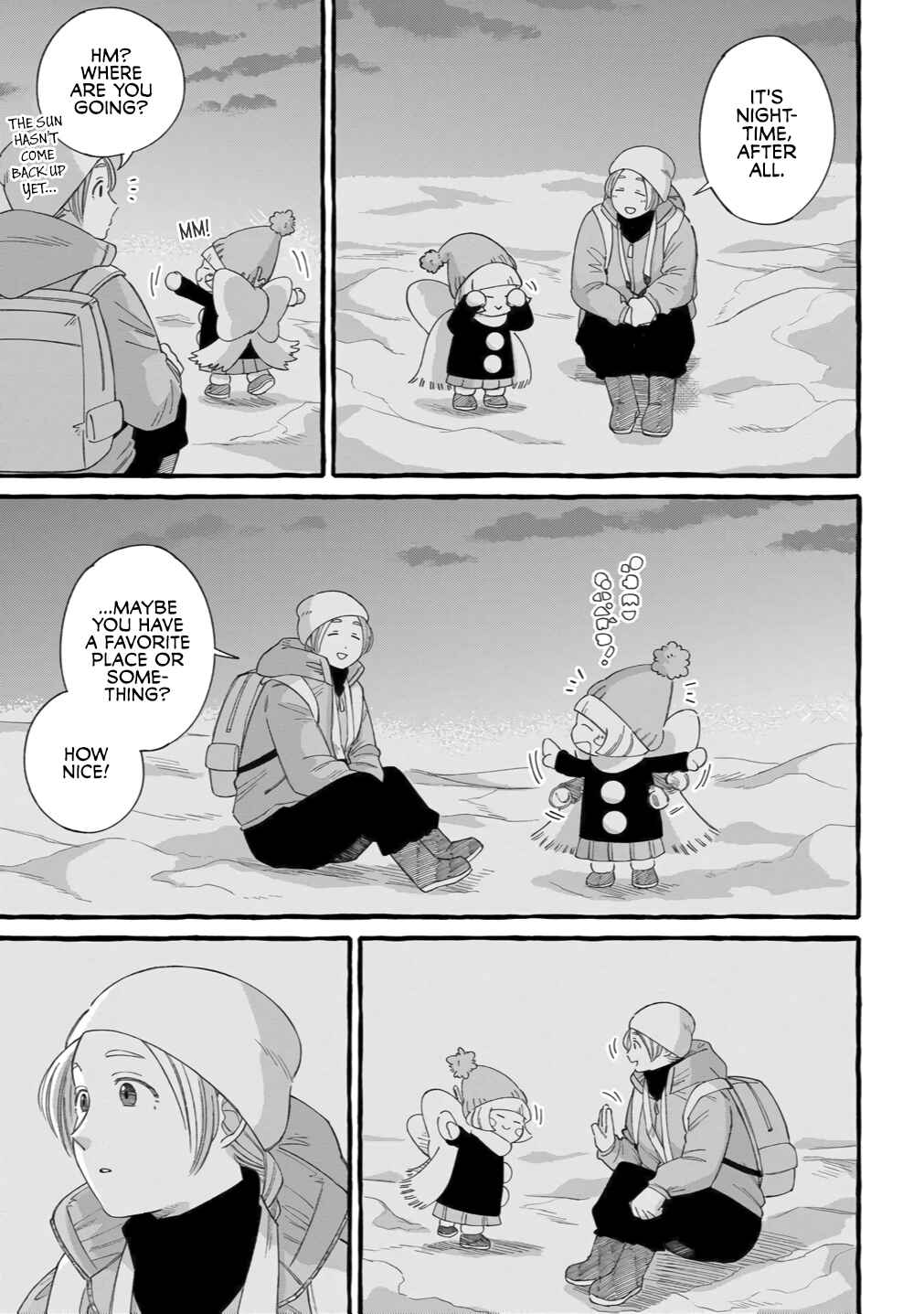 Page 27 Chapter 4 Shiawase no Curtain Call