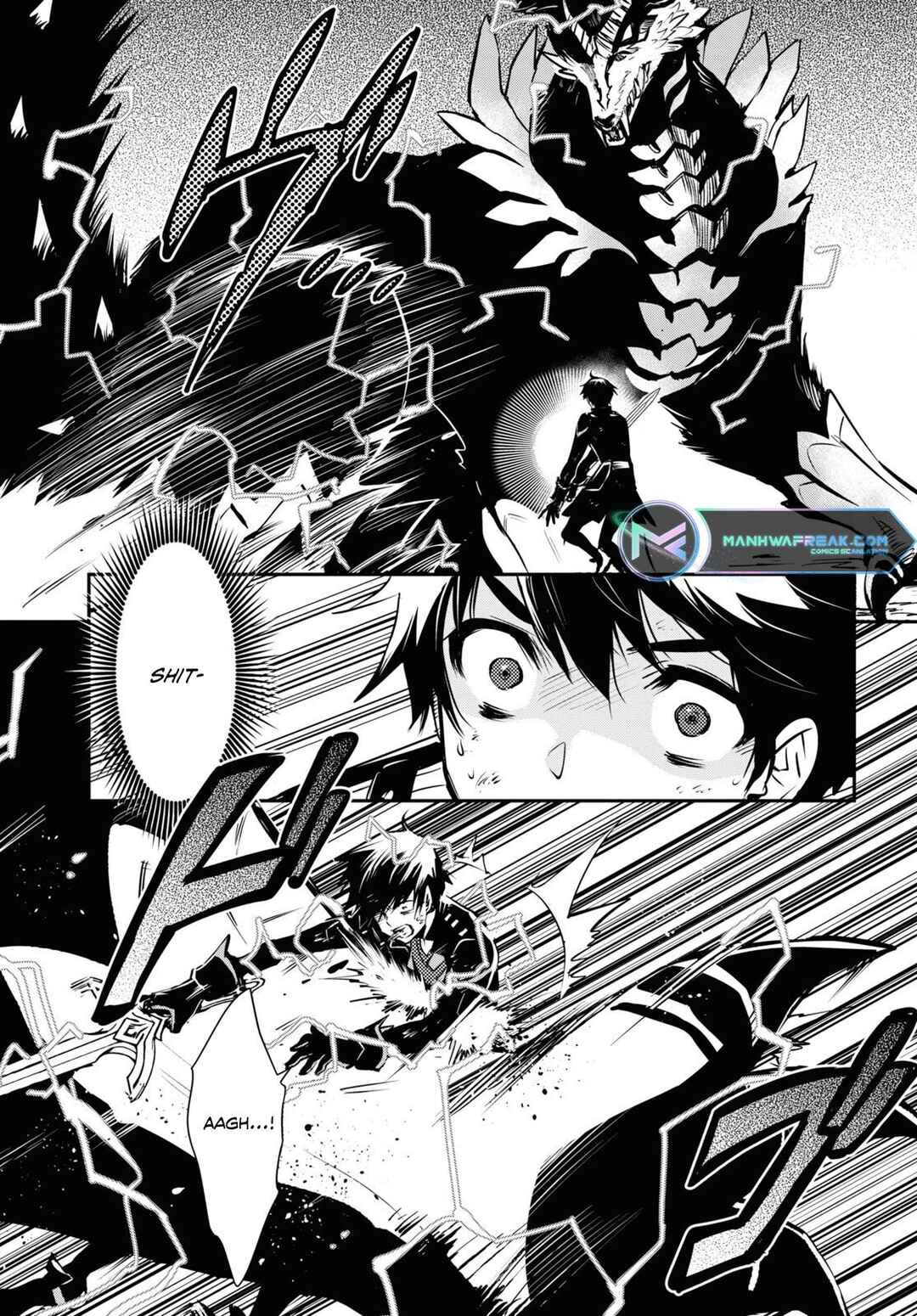 Page 10 Chapter 27 The Worlds Fastest Level Up!