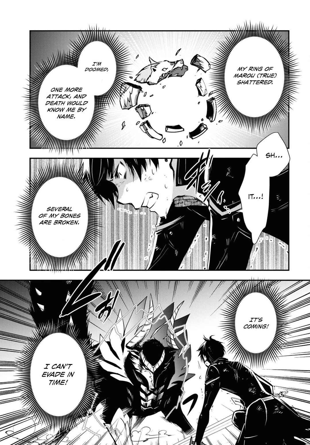 Page 12 Chapter 27 The Worlds Fastest Level Up!