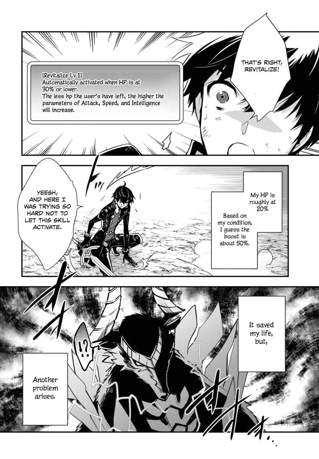 Page 15 Chapter 27 The Worlds Fastest Level Up!