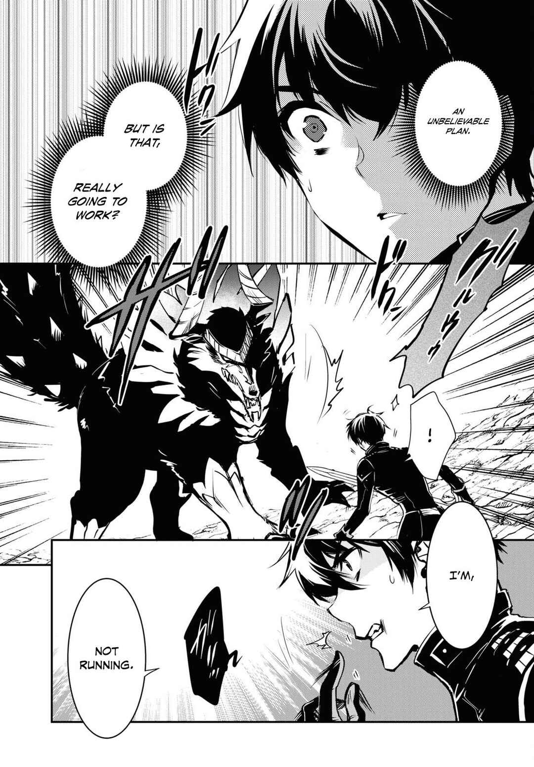 Page 20 Chapter 27 The Worlds Fastest Level Up!