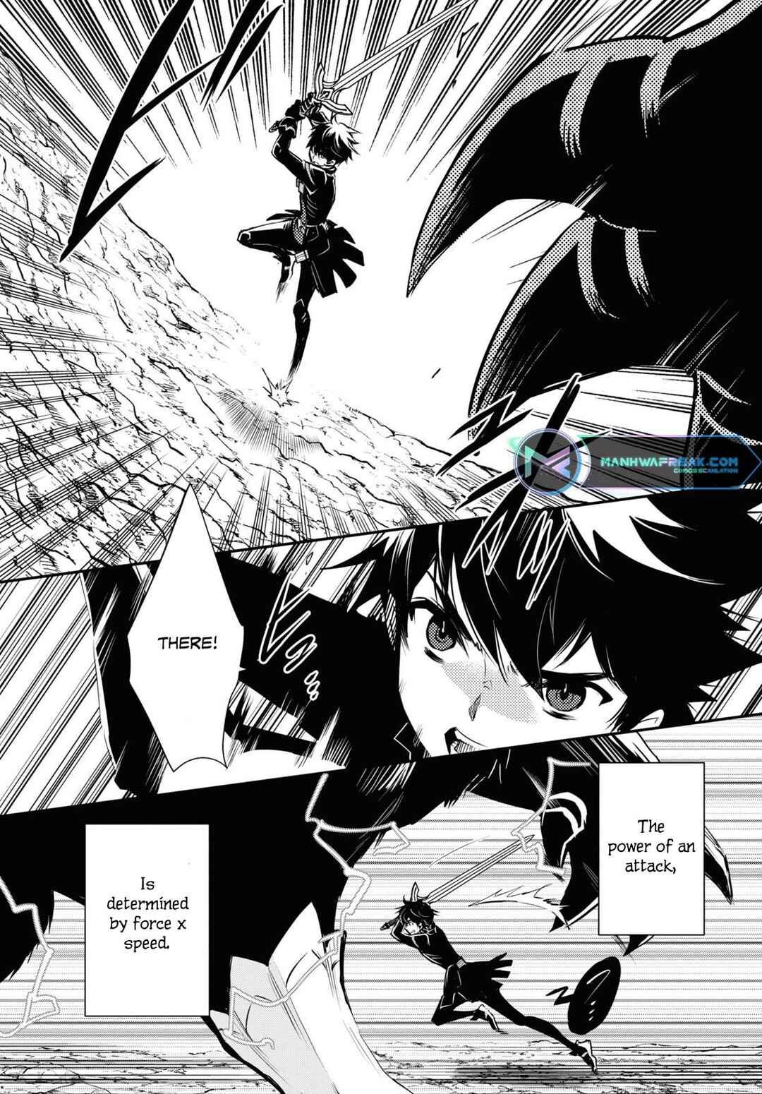 Page 22 Chapter 27 The Worlds Fastest Level Up!