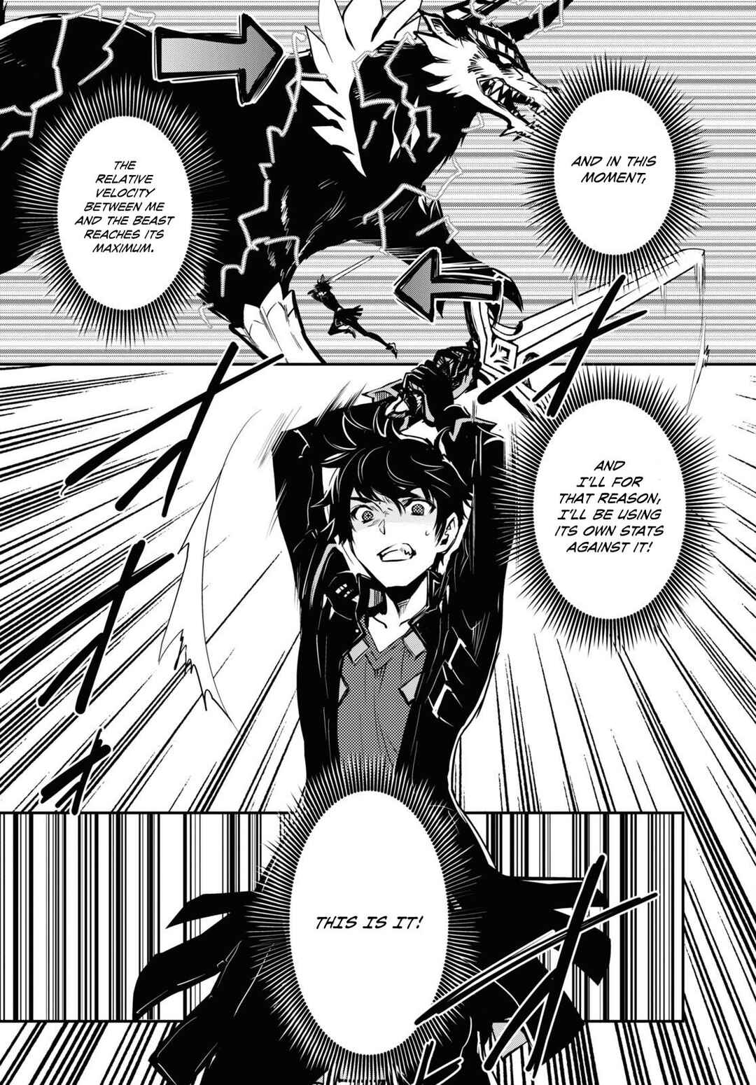 Page 23 Chapter 27 The Worlds Fastest Level Up!