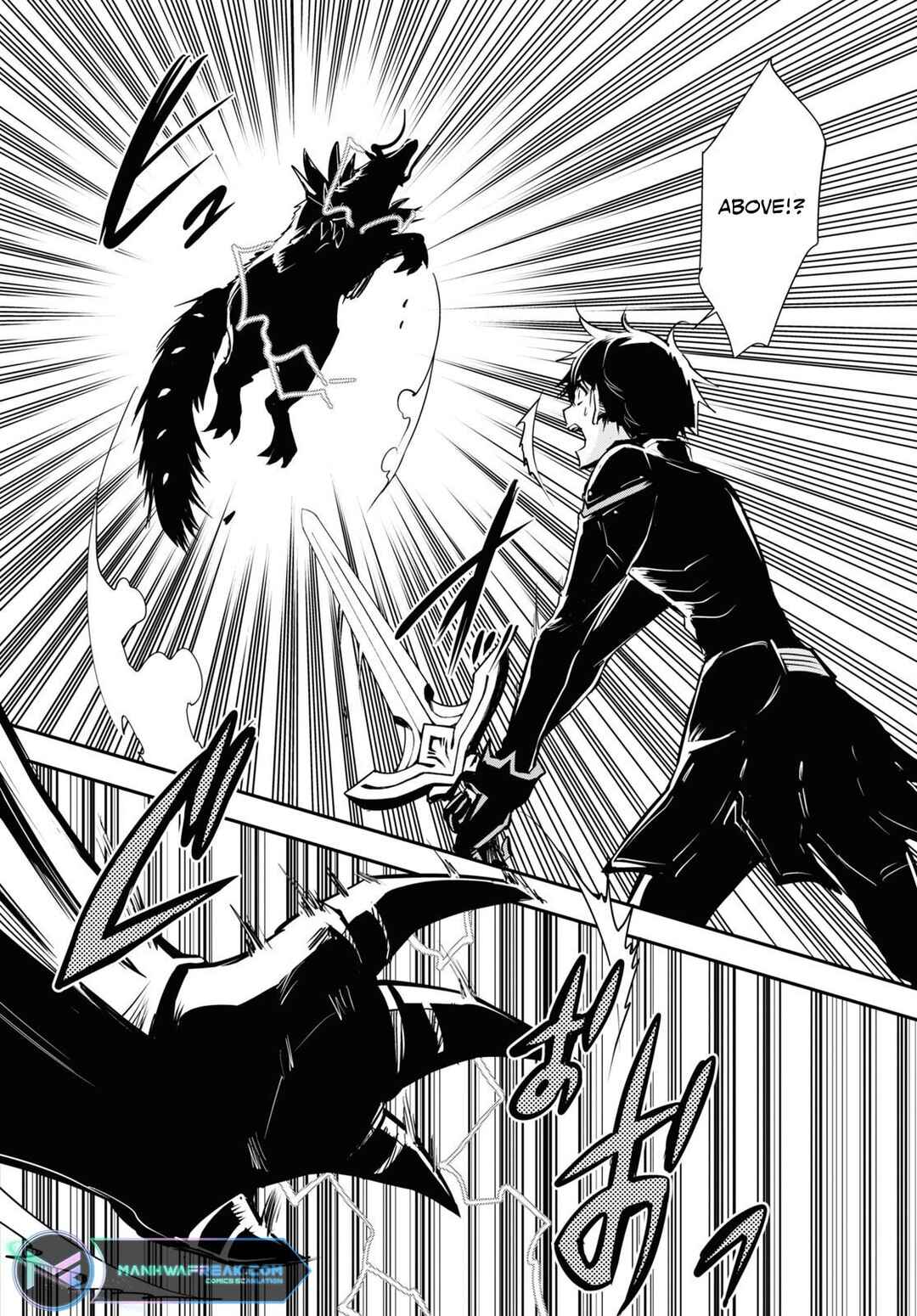 Page 26 Chapter 27 The Worlds Fastest Level Up!