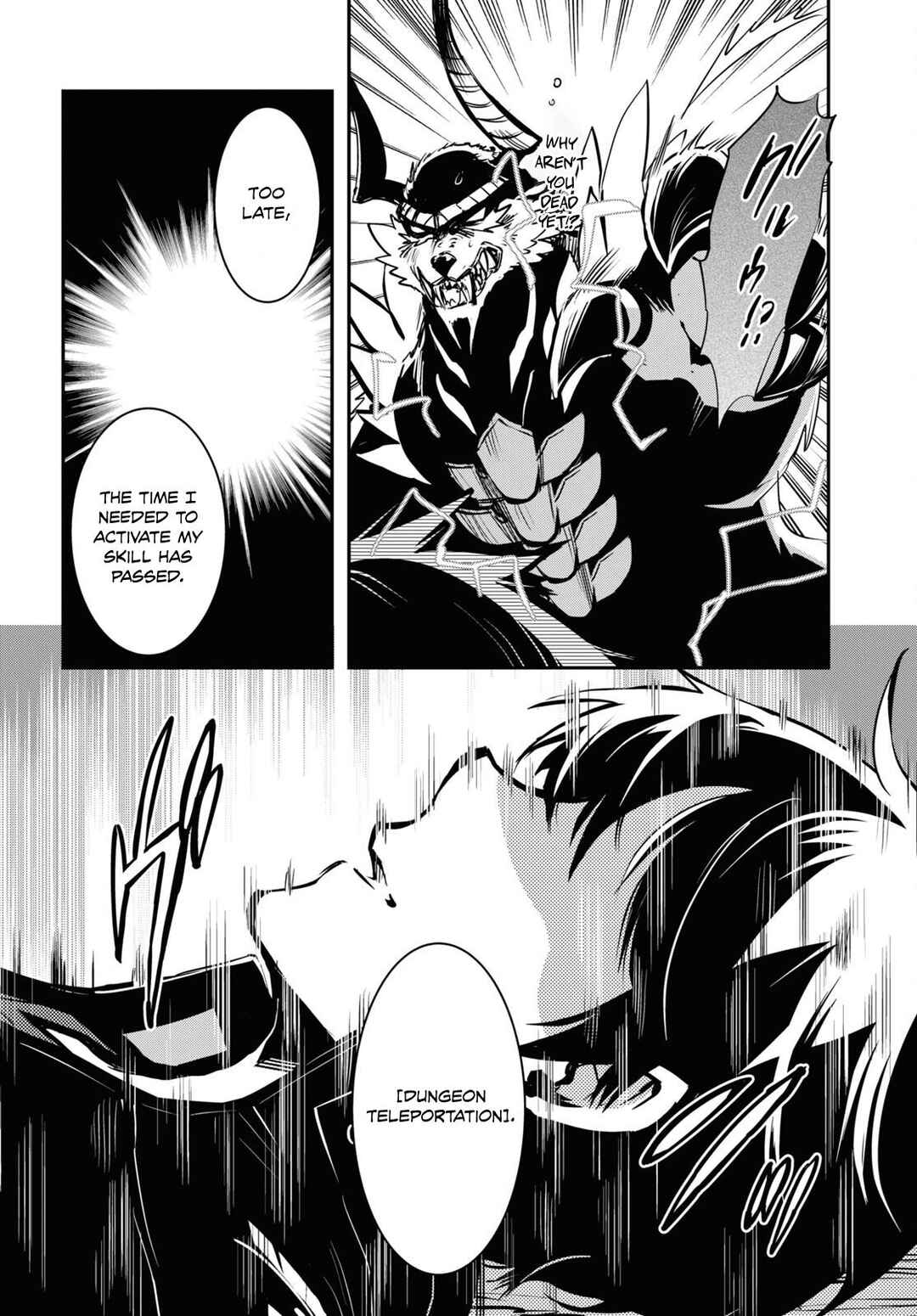 Page 31 Chapter 27 The Worlds Fastest Level Up!