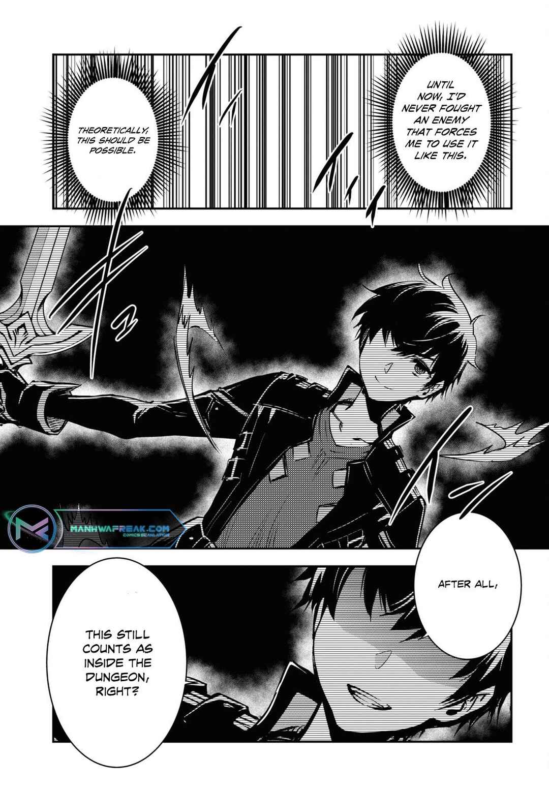 Page 32 Chapter 27 The Worlds Fastest Level Up!