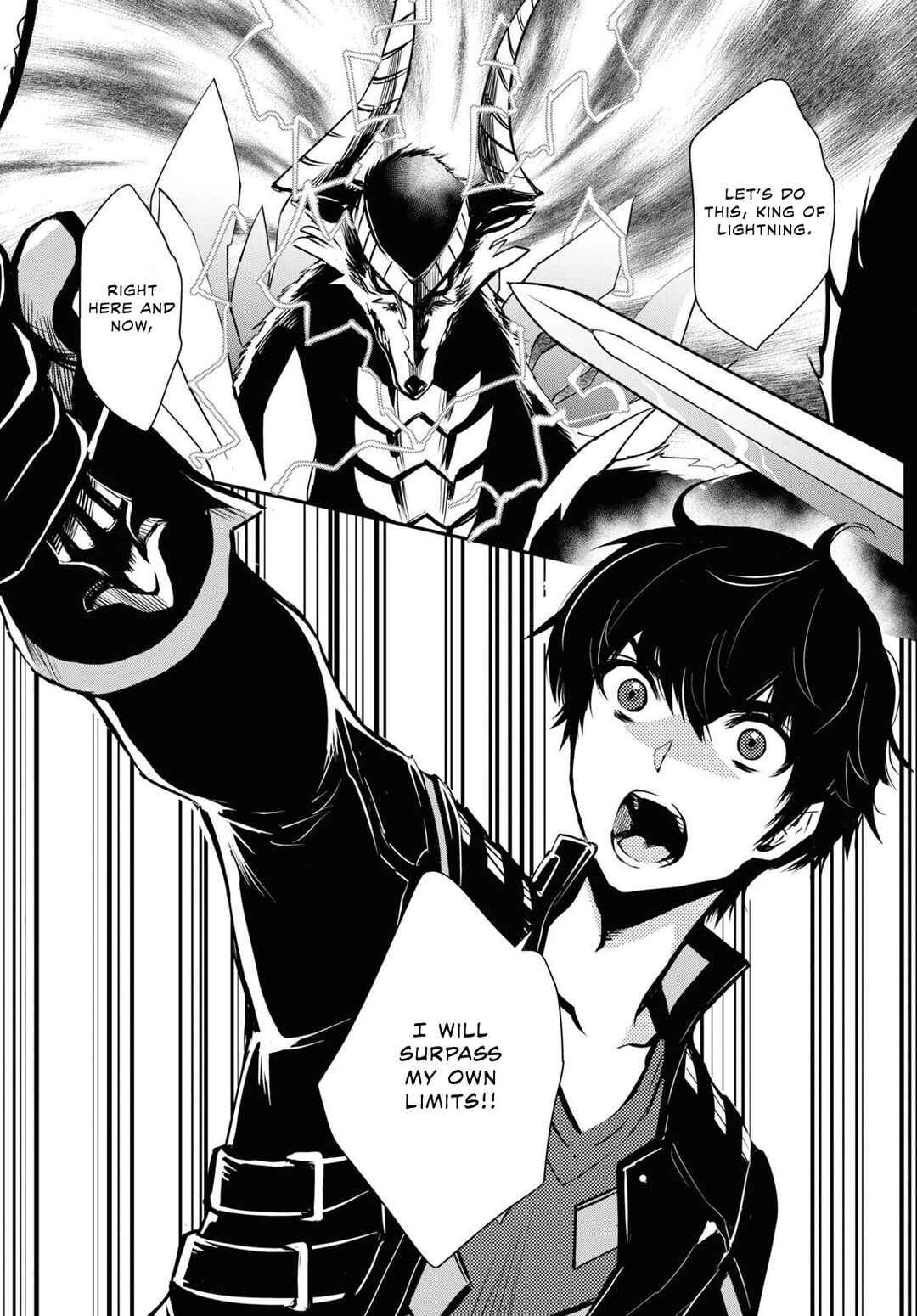 Page 5 Chapter 27 The Worlds Fastest Level Up!