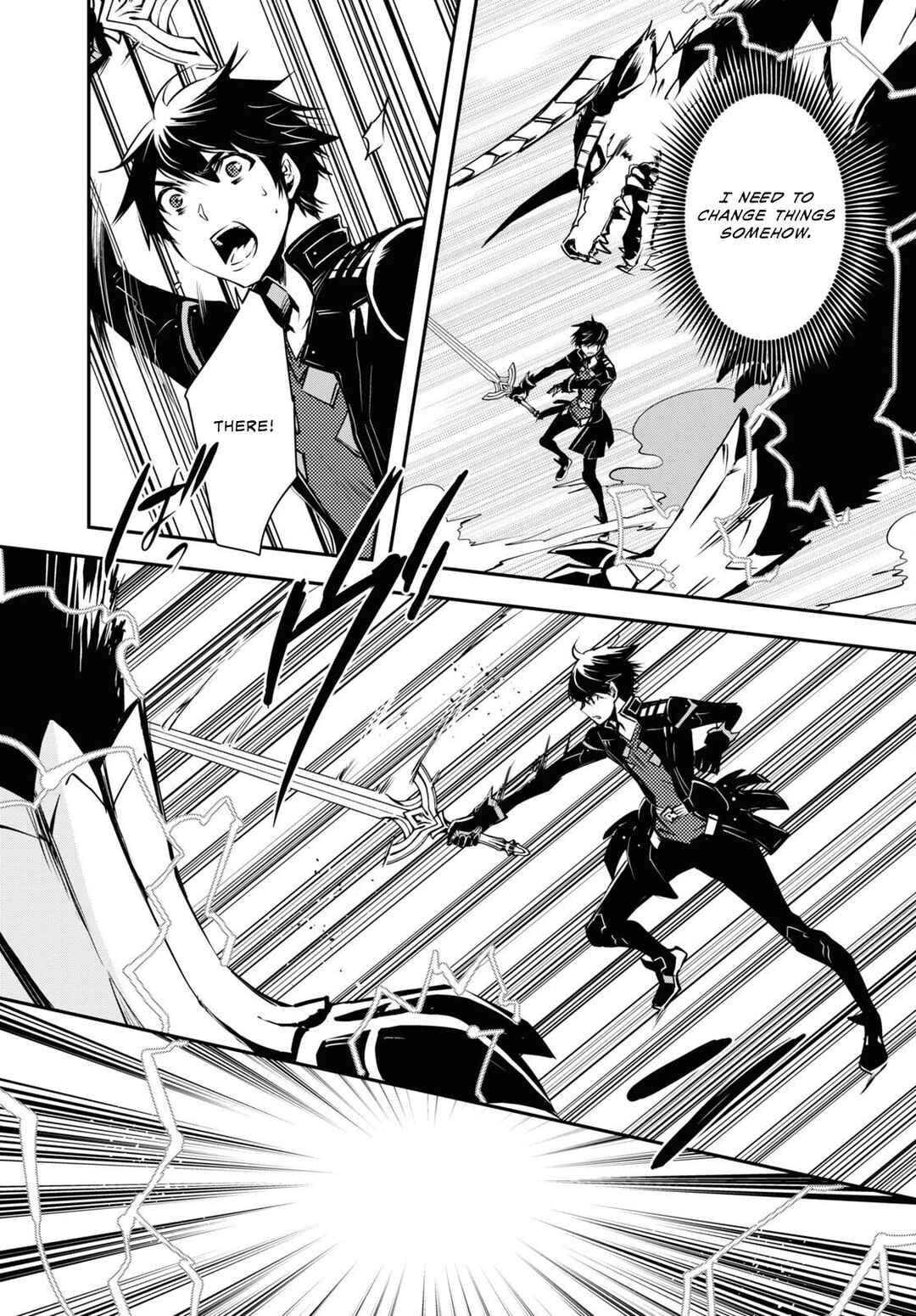 Page 8 Chapter 27 The Worlds Fastest Level Up!