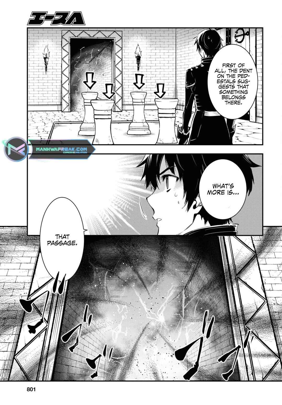 Page 10 Chapter 24 The Worlds Fastest Level Up!