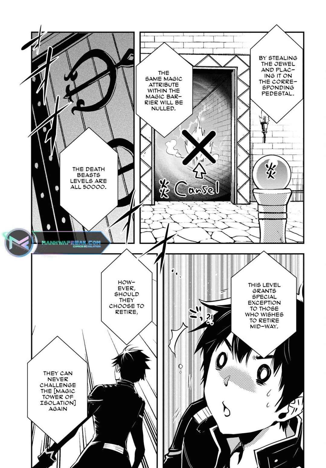 Page 14 Chapter 24 The Worlds Fastest Level Up!