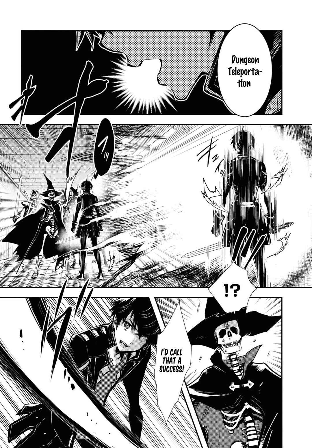 Page 7 Chapter 24 The Worlds Fastest Level Up!