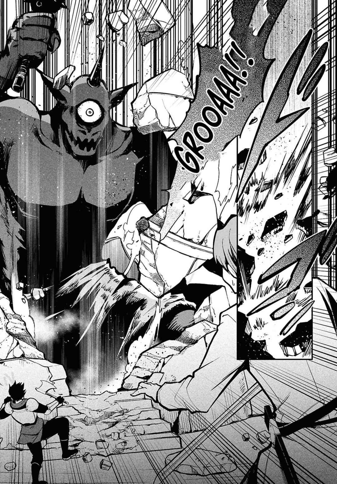 Page 14 Chapter 37 The Worlds Fastest Level Up!