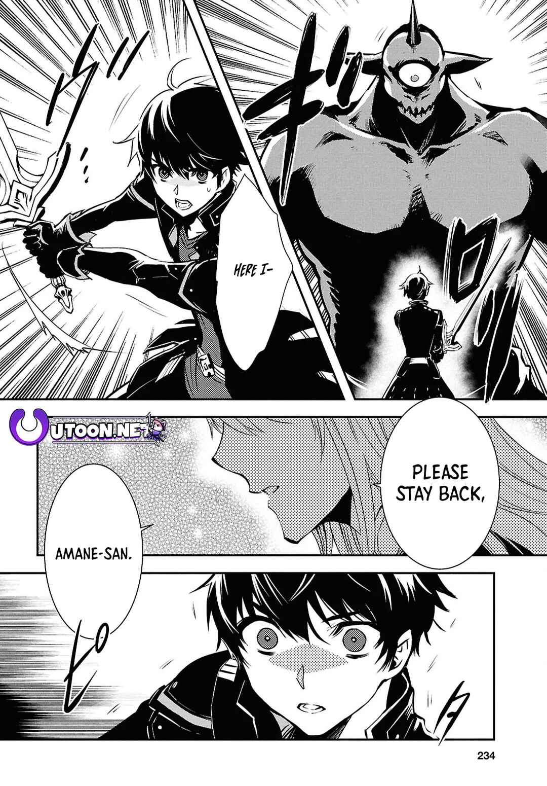 Page 20 Chapter 37 The Worlds Fastest Level Up!