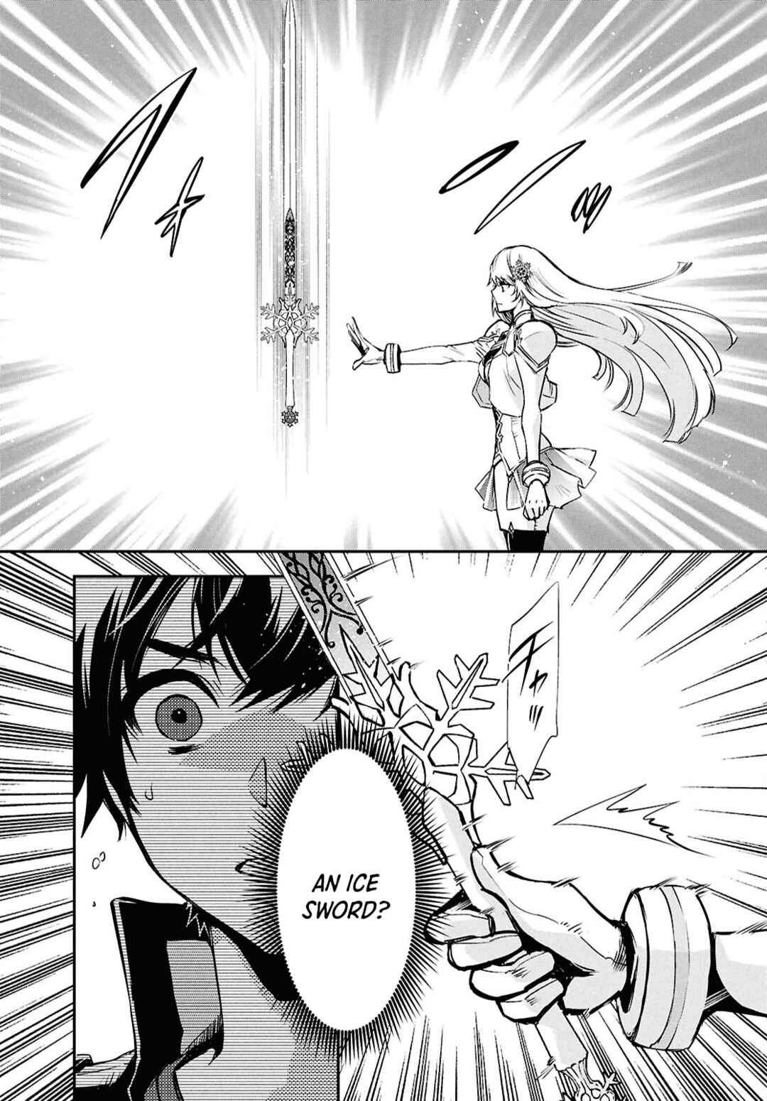 Page 23 Chapter 37 The Worlds Fastest Level Up!