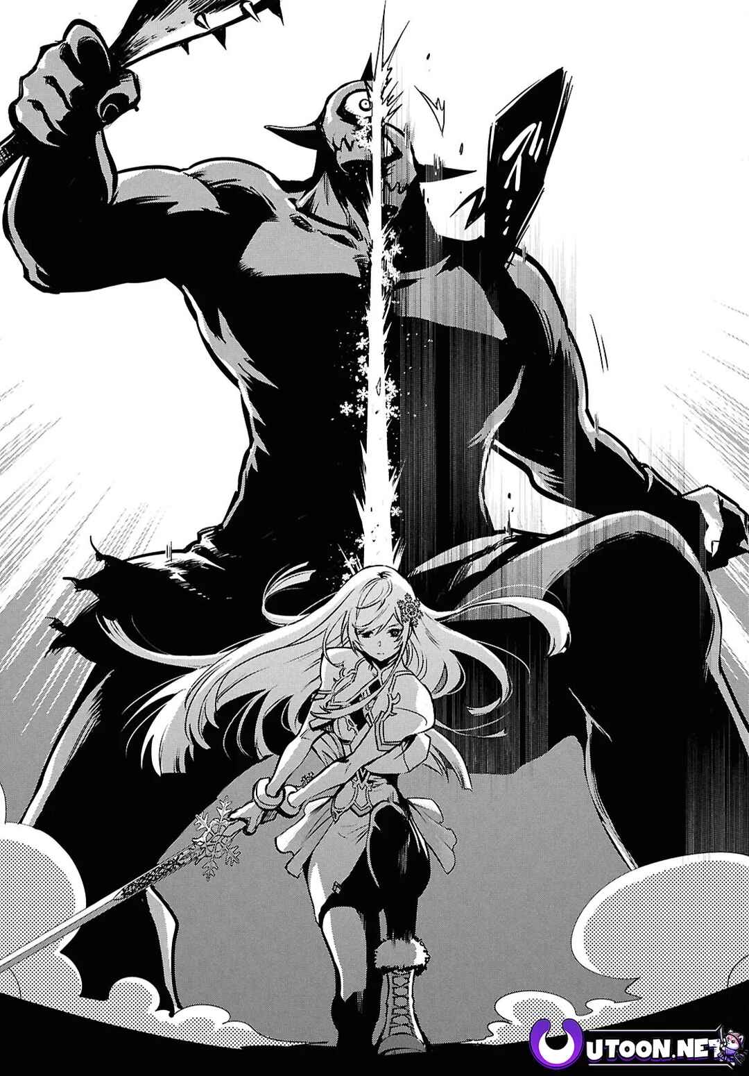 Page 28 Chapter 37 The Worlds Fastest Level Up!