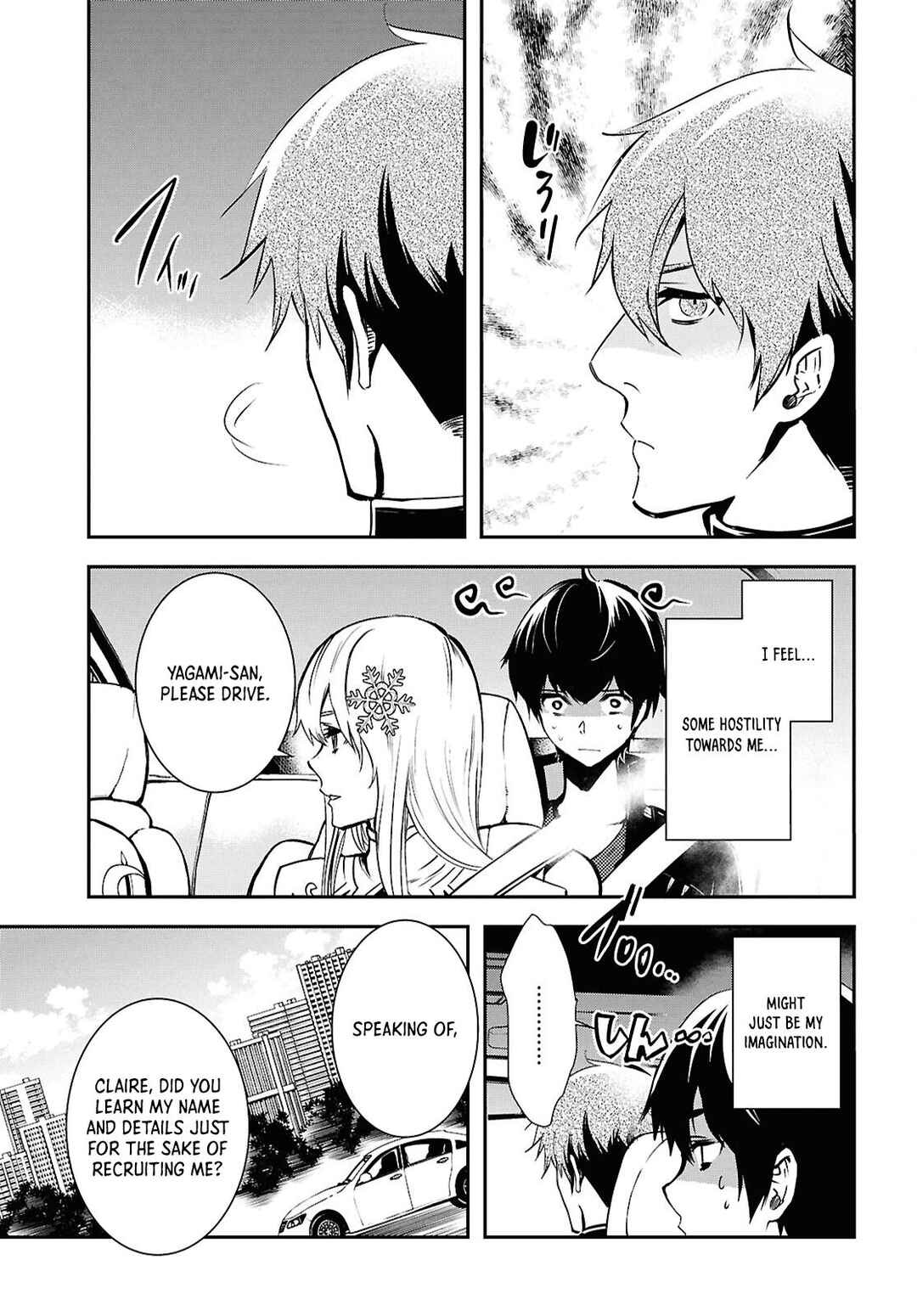 Page 26 Chapter 36 The Worlds Fastest Level Up!
