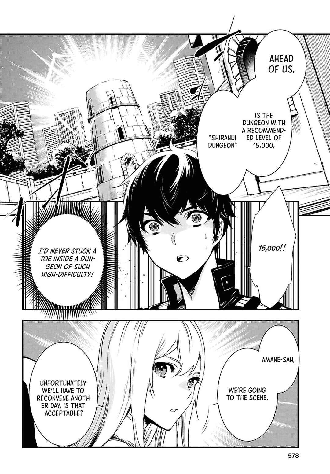 Page 29 Chapter 36 The Worlds Fastest Level Up!