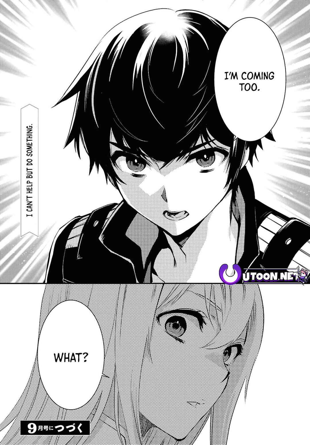 Page 31 Chapter 36 The Worlds Fastest Level Up!