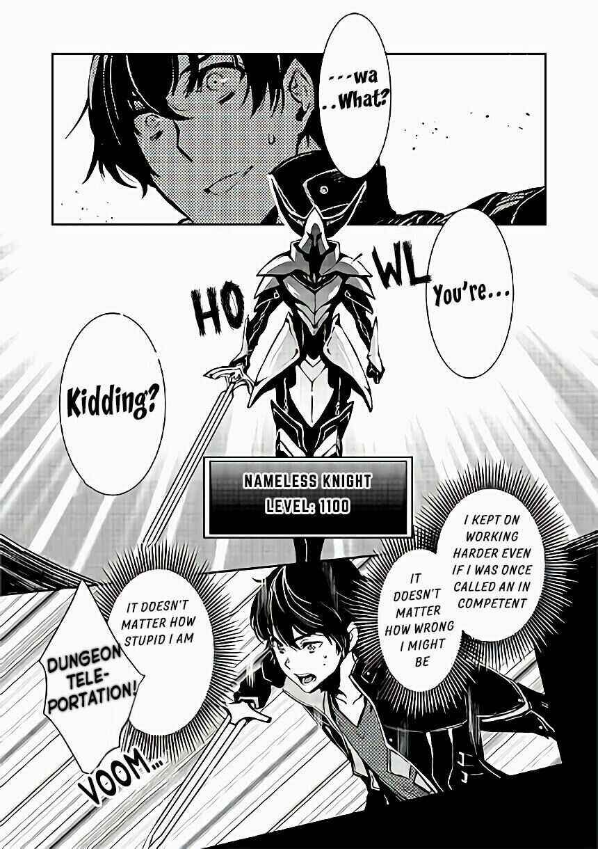 Page 6 Chapter 0 The Worlds Fastest Level Up!