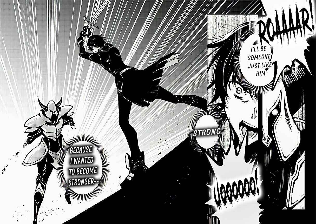 Page 7 Chapter 0 The Worlds Fastest Level Up!