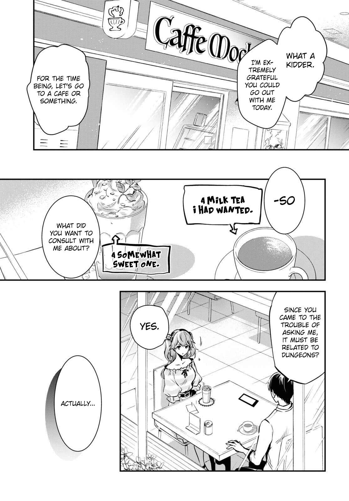 Page 12 Chapter 11 The Worlds Fastest Level Up!