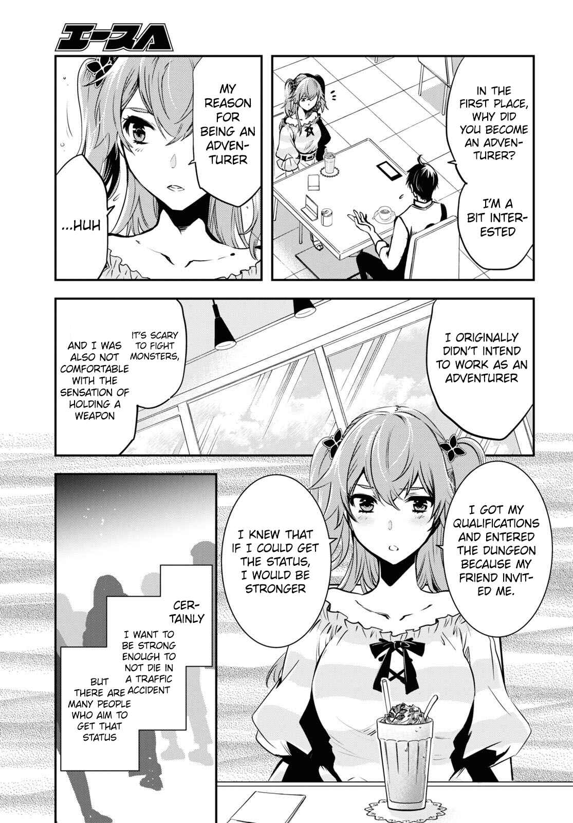 Page 18 Chapter 11 The Worlds Fastest Level Up!