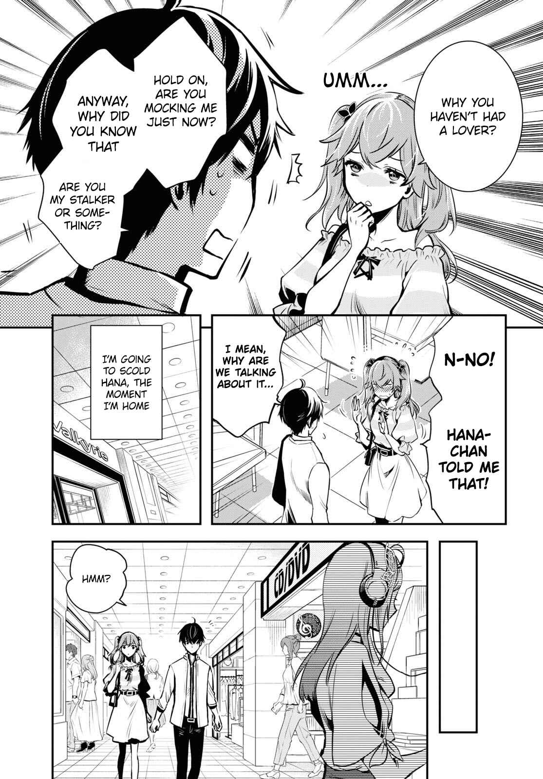 Page 24 Chapter 11 The Worlds Fastest Level Up!