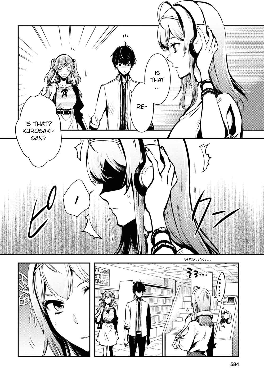 Page 25 Chapter 11 The Worlds Fastest Level Up!