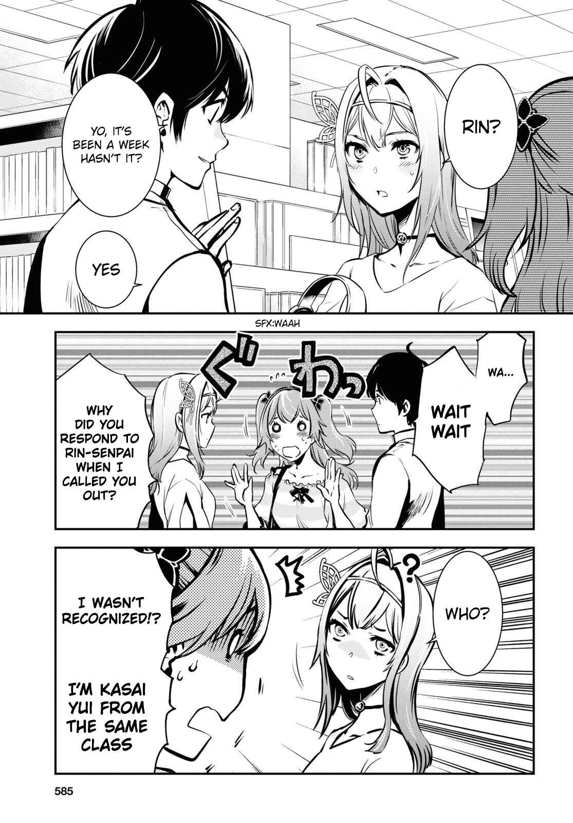 Page 26 Chapter 11 The Worlds Fastest Level Up!