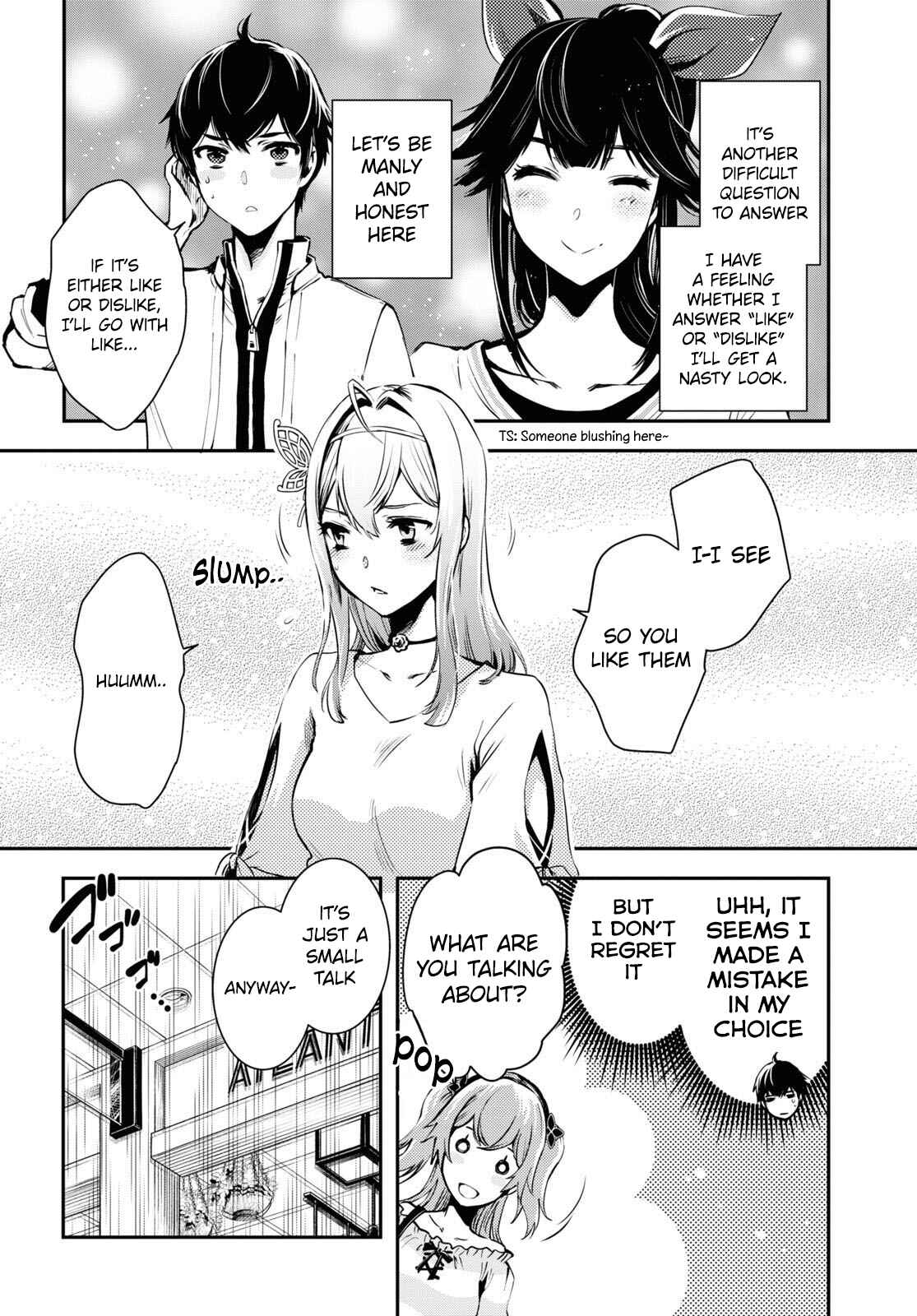 Page 33 Chapter 11 The Worlds Fastest Level Up!