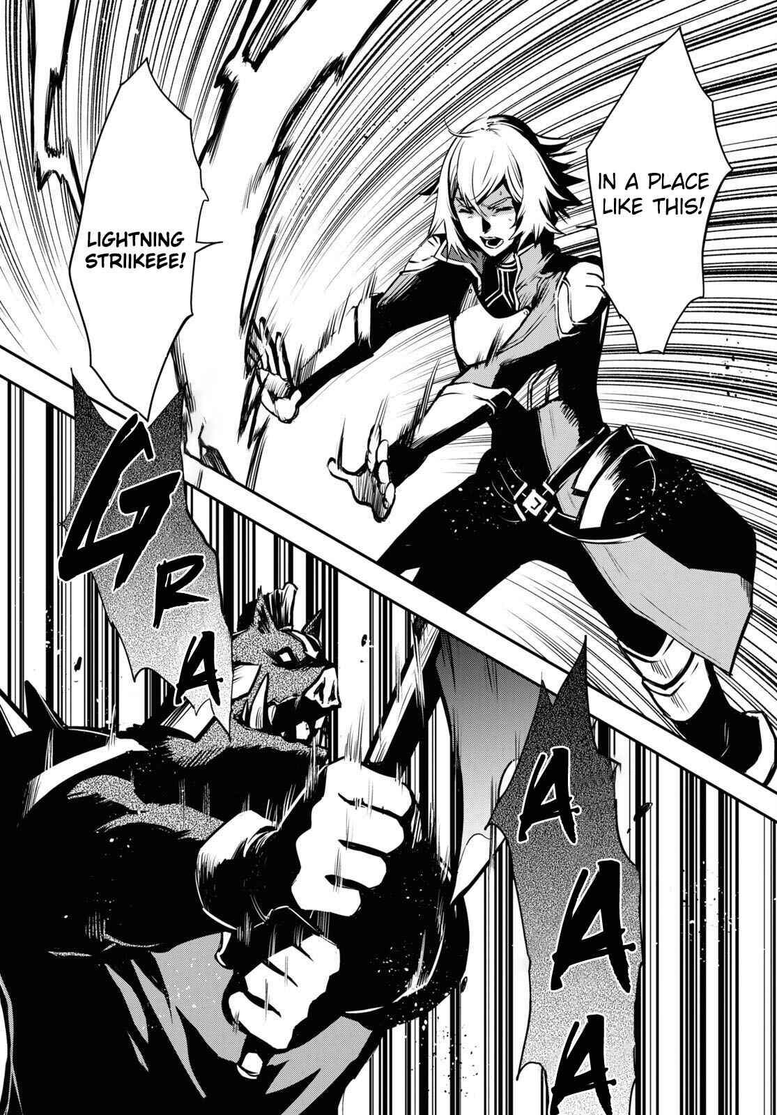 Page 13 Chapter 13 The Worlds Fastest Level Up!