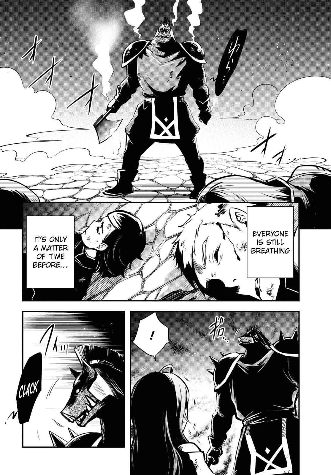 Page 16 Chapter 13 The Worlds Fastest Level Up!