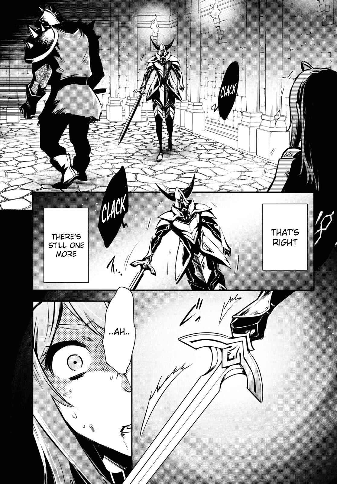 Page 17 Chapter 13 The Worlds Fastest Level Up!