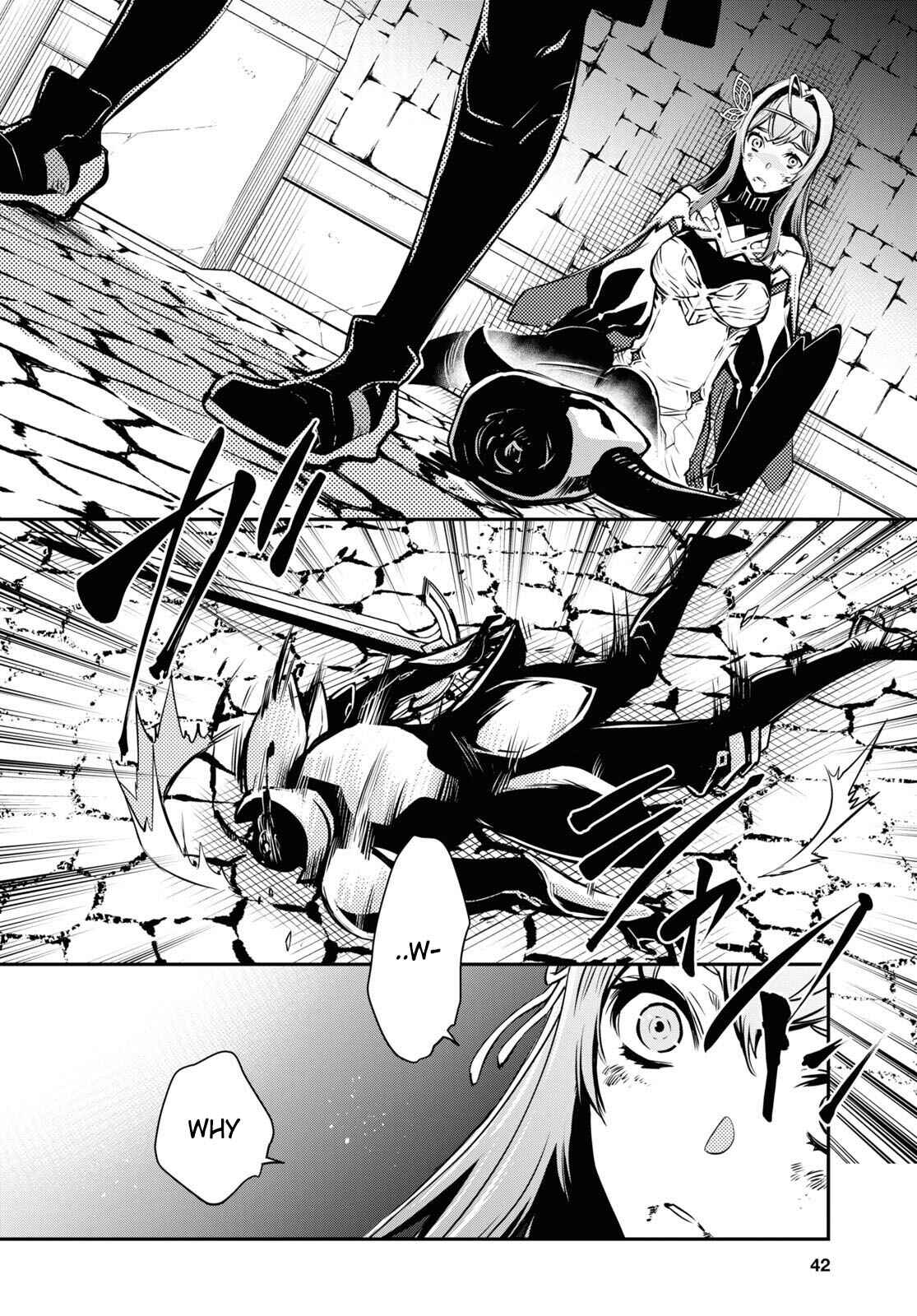 Page 24 Chapter 13 The Worlds Fastest Level Up!