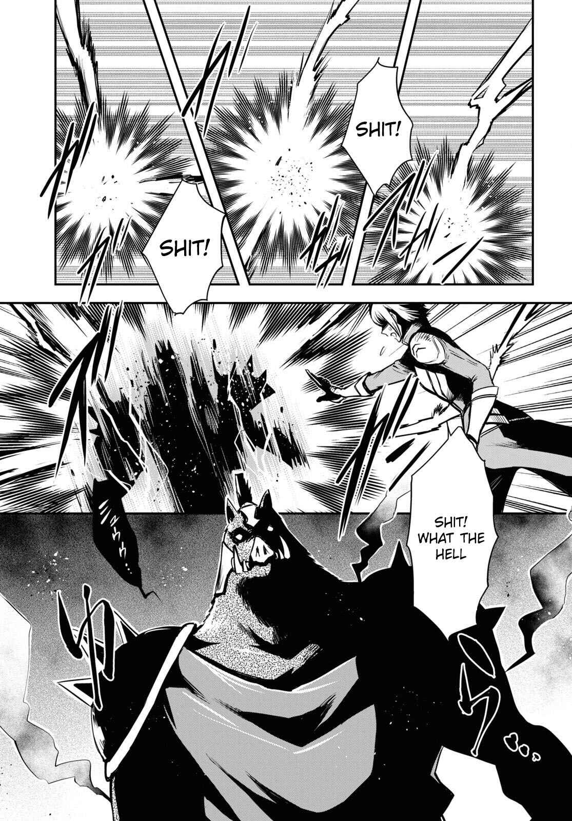 Page 5 Chapter 13 The Worlds Fastest Level Up!