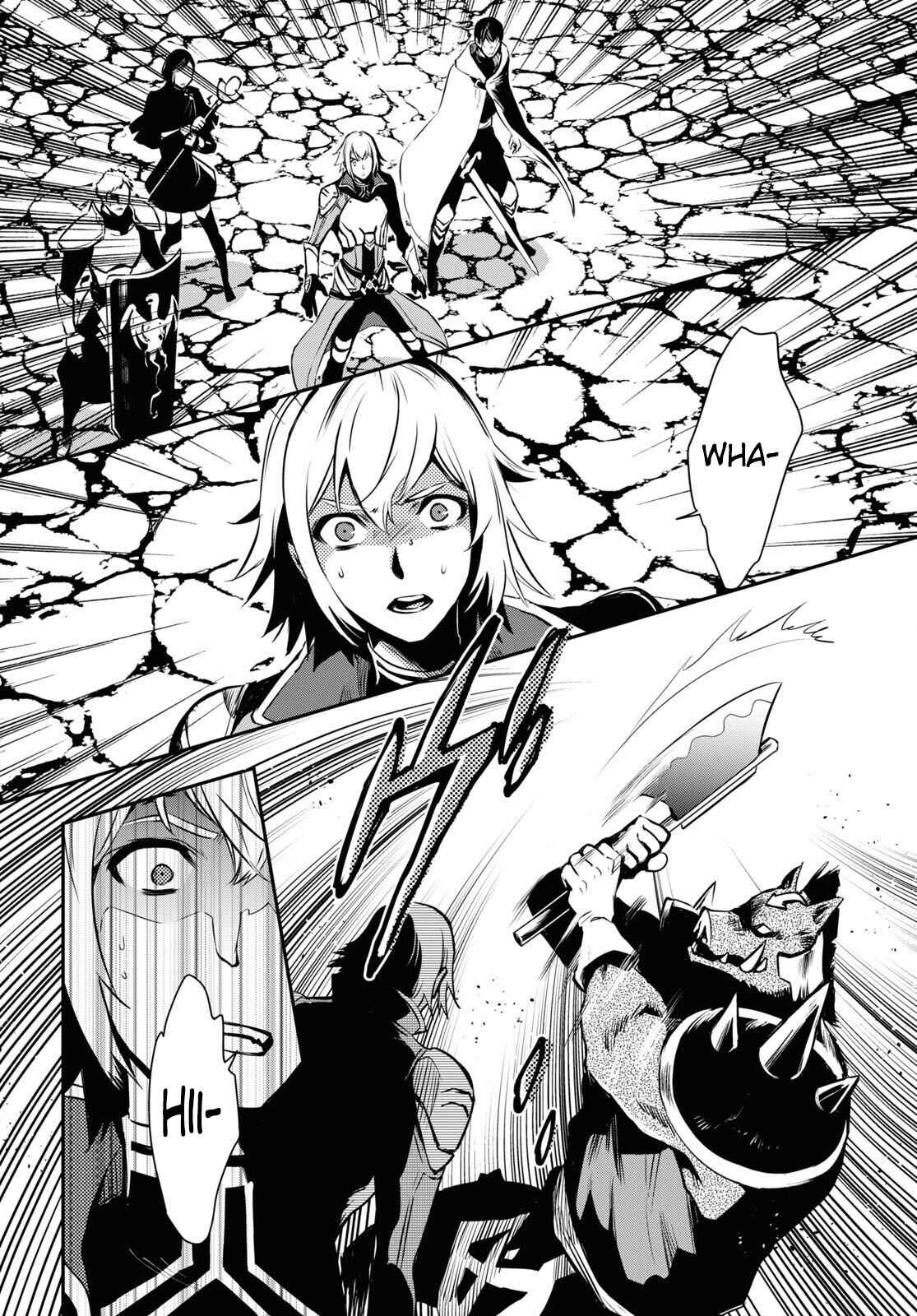 Page 8 Chapter 13 The Worlds Fastest Level Up!