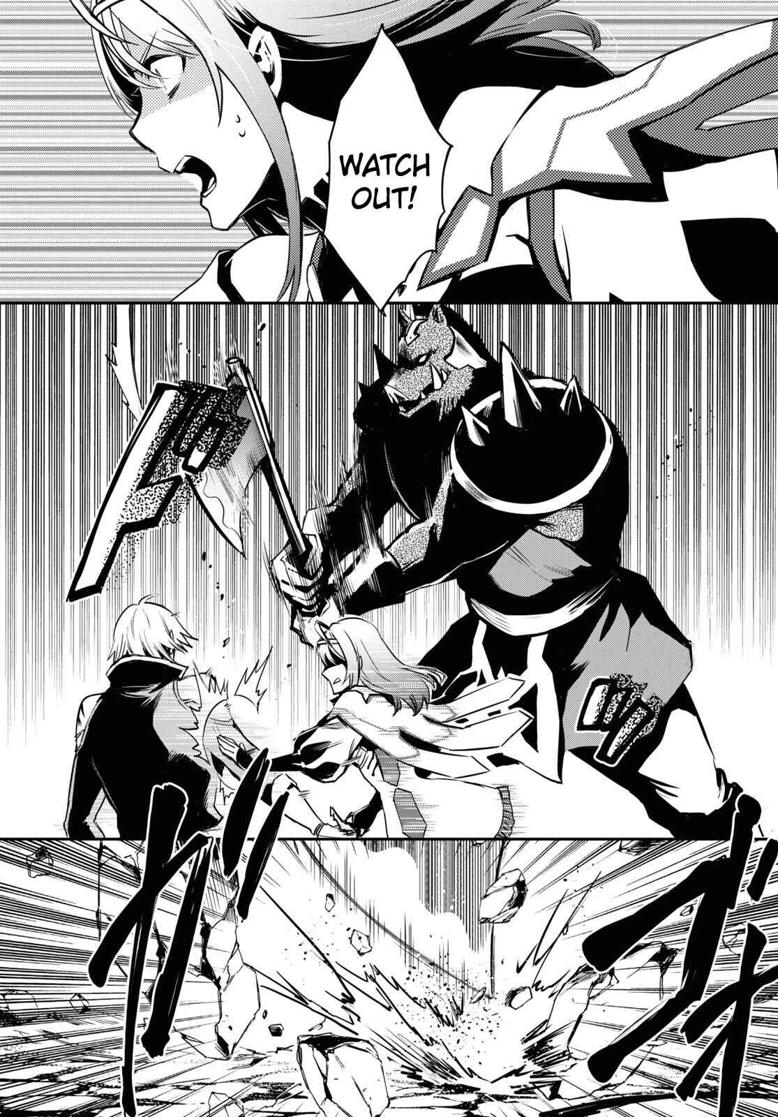 Page 9 Chapter 13 The Worlds Fastest Level Up!