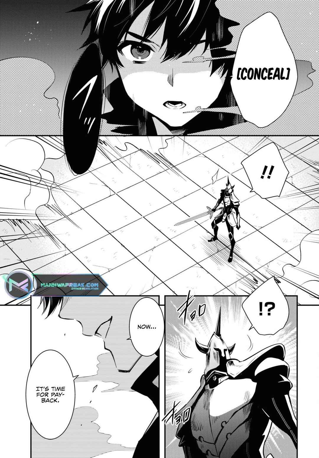 Page 10 Chapter 23 The Worlds Fastest Level Up!