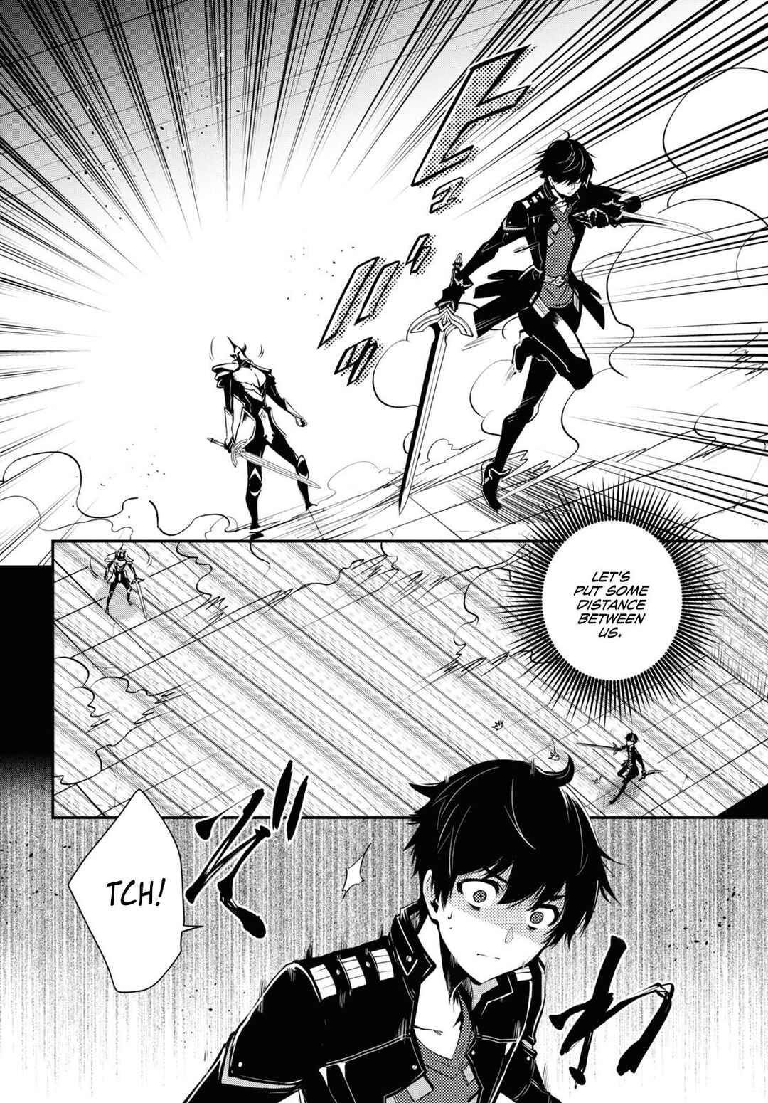 Page 11 Chapter 23 The Worlds Fastest Level Up!