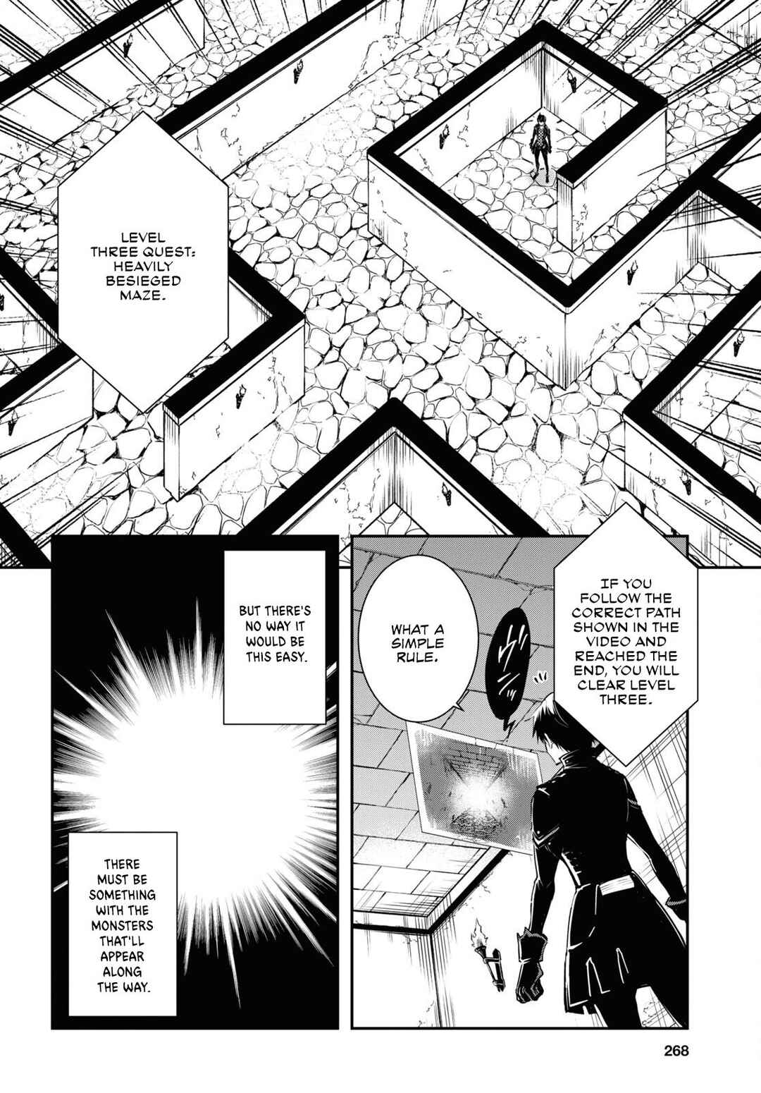 Page 27 Chapter 23 The Worlds Fastest Level Up!