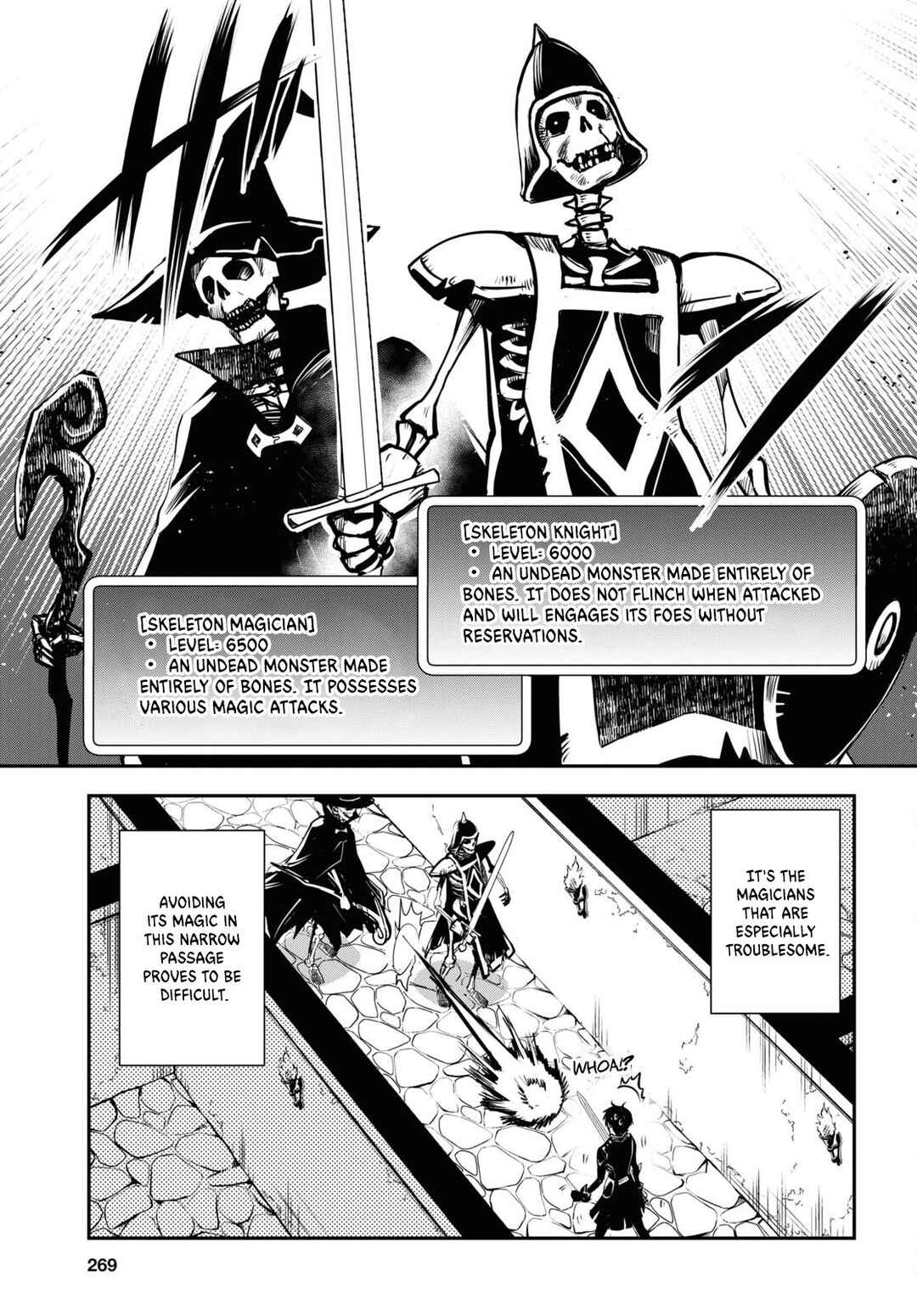 Page 28 Chapter 23 The Worlds Fastest Level Up!
