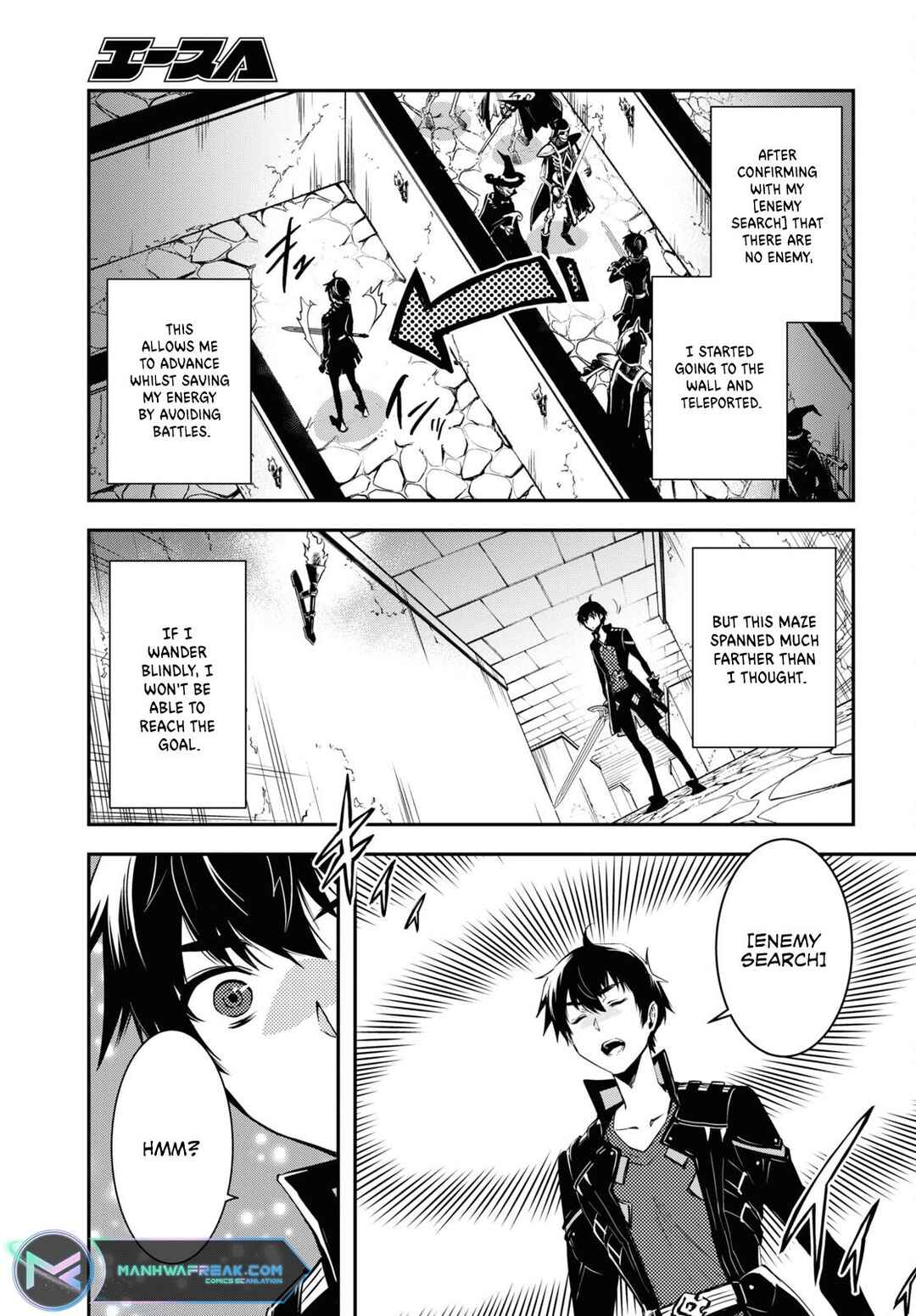 Page 30 Chapter 23 The Worlds Fastest Level Up!
