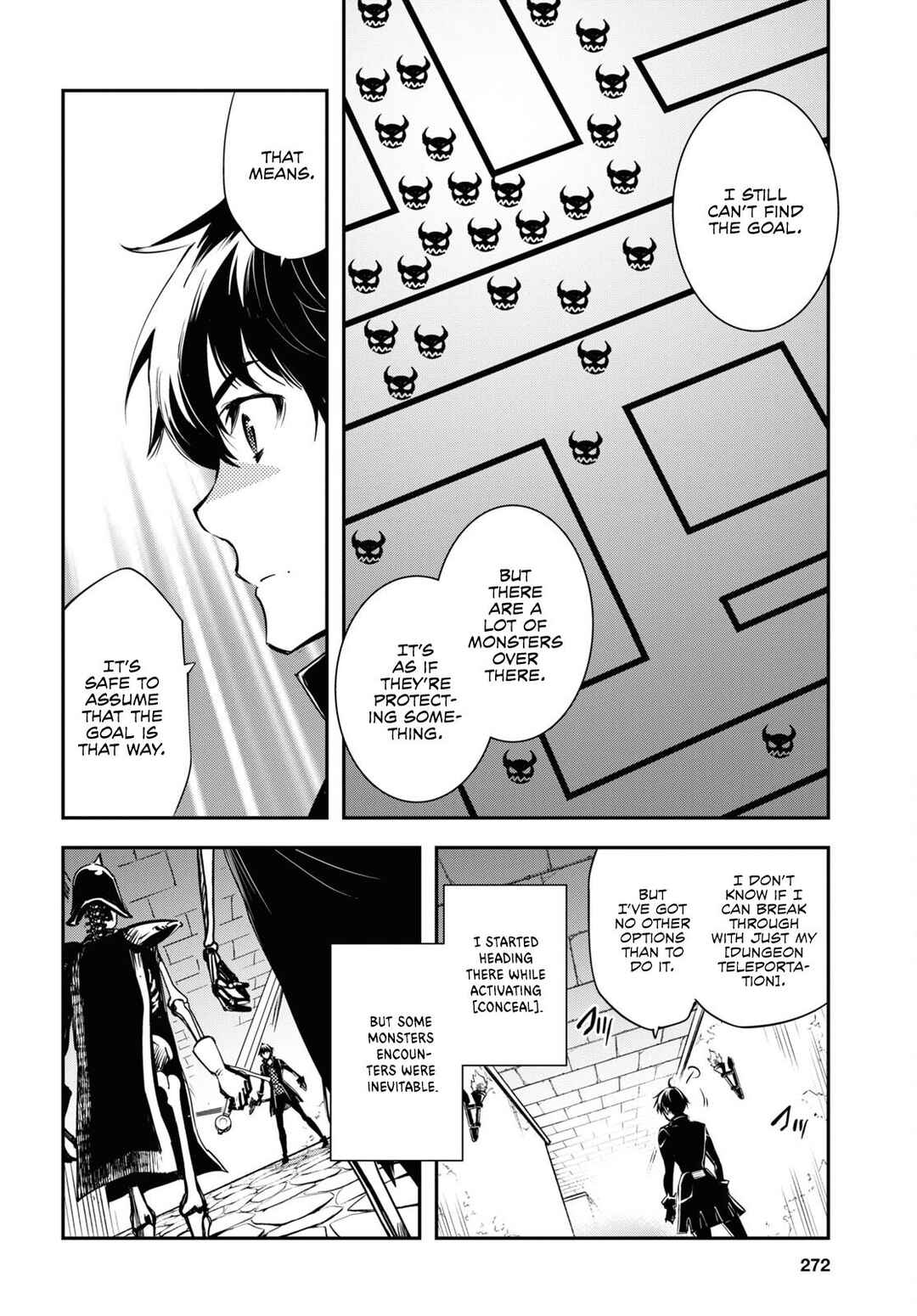 Page 31 Chapter 23 The Worlds Fastest Level Up!