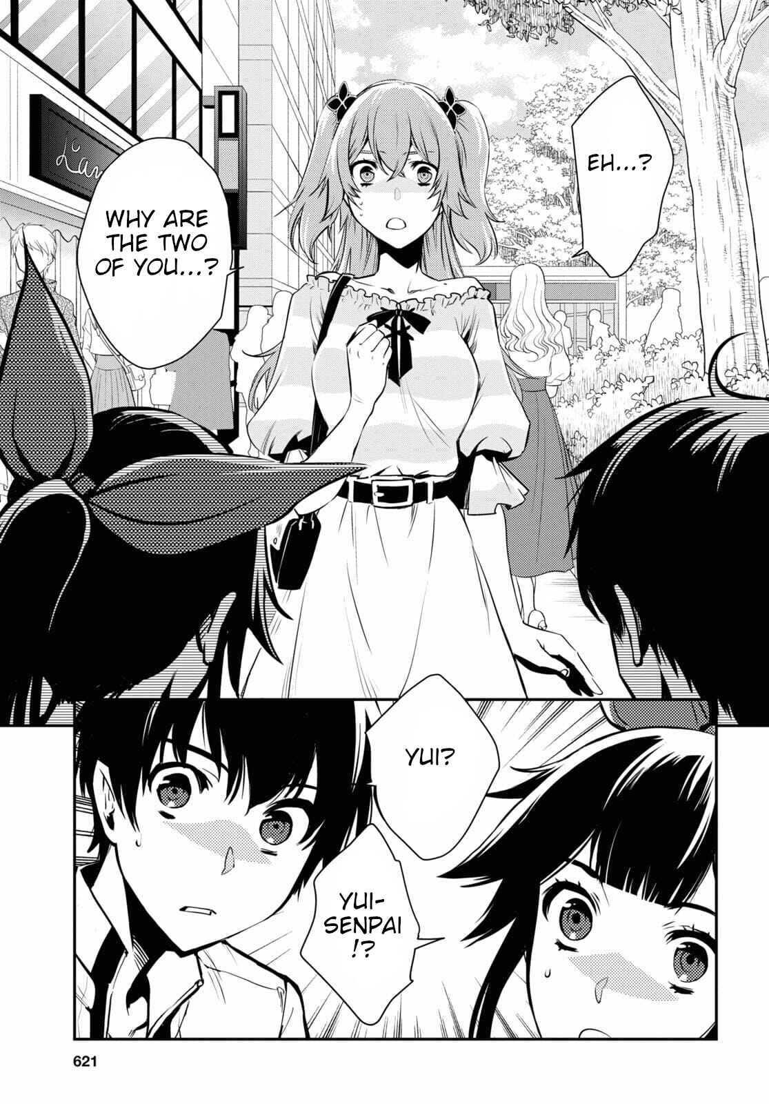 Page 10 Chapter 4 The Worlds Fastest Level Up!