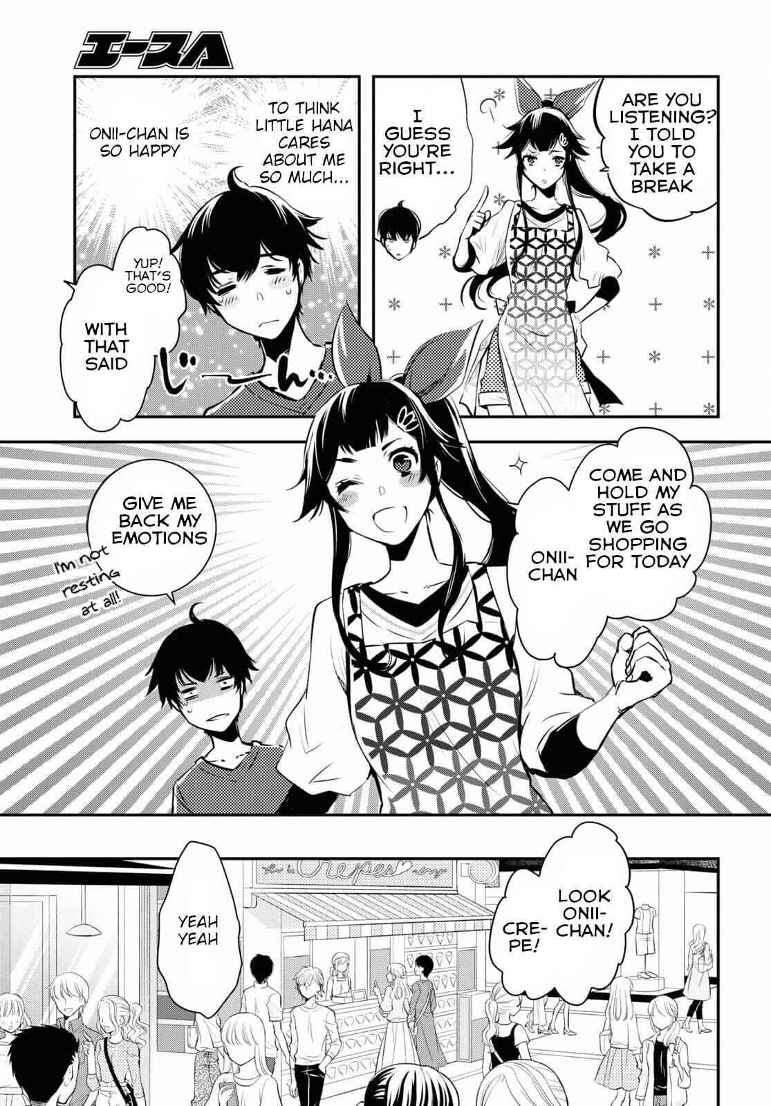 Page 8 Chapter 4 The Worlds Fastest Level Up!