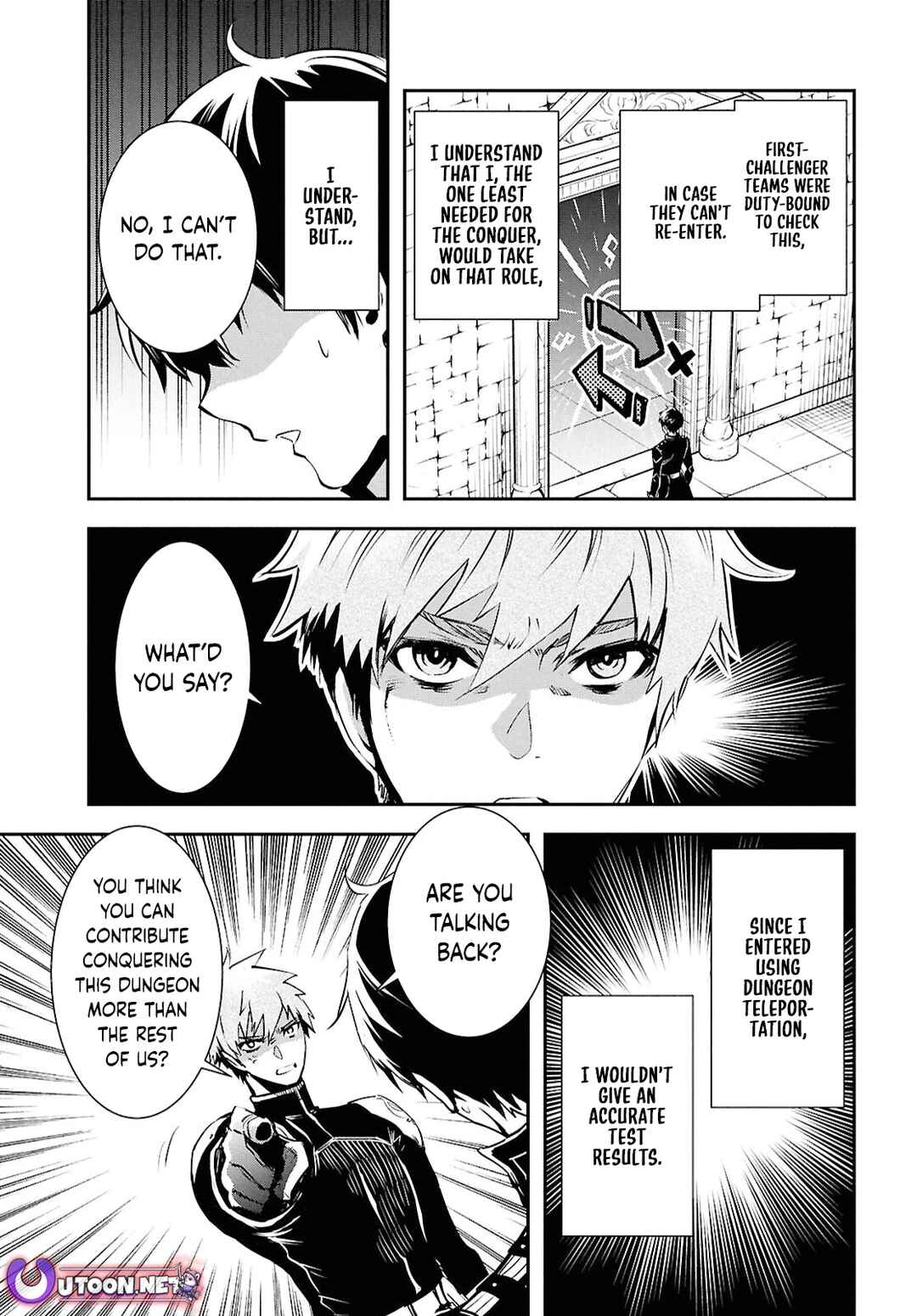 Page 12 Chapter 44 The Worlds Fastest Level Up!