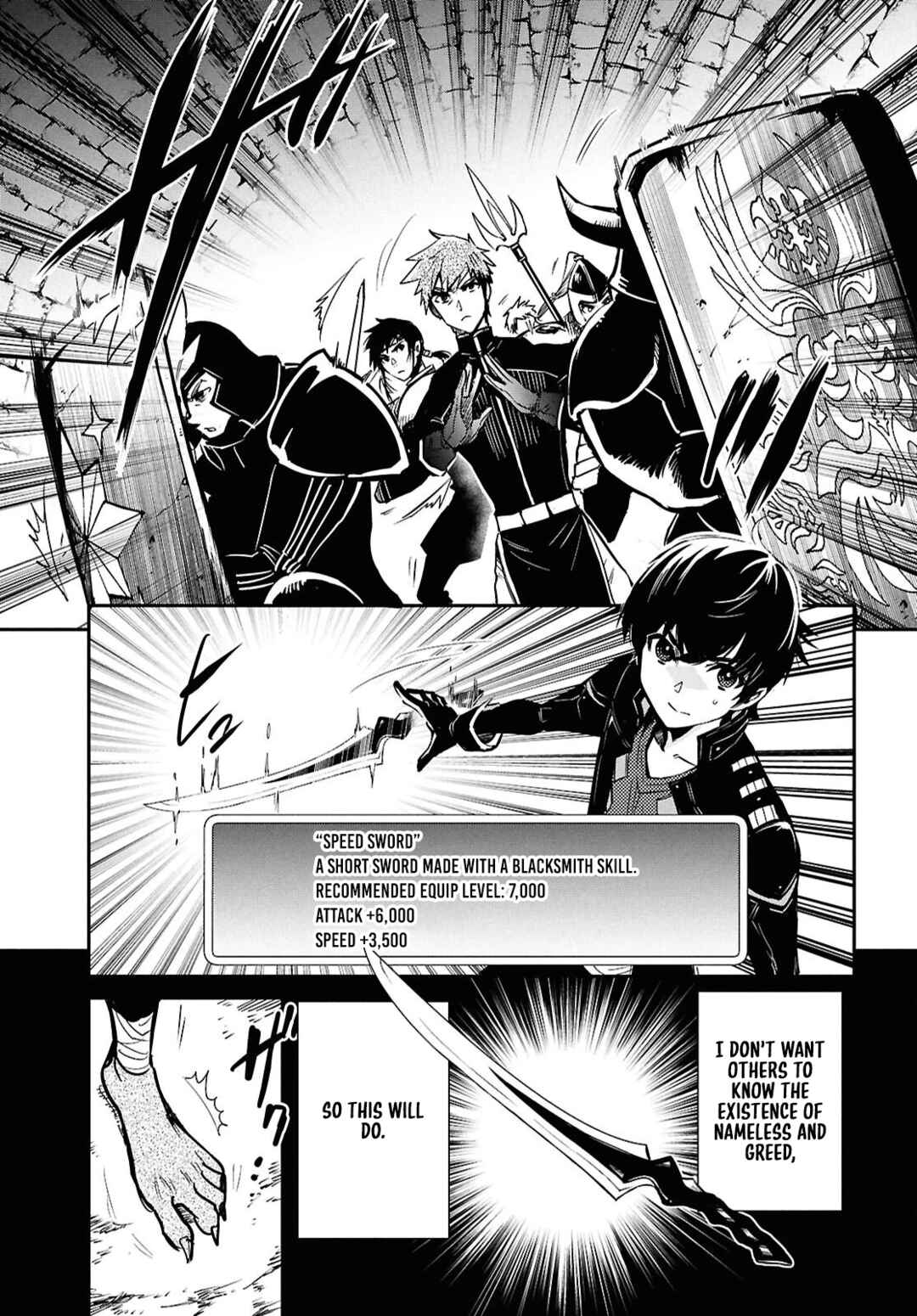Page 26 Chapter 44 The Worlds Fastest Level Up!